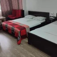 Villa Royal House, hotell i Makhinjauri