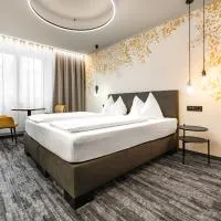 Hotel Lokomotive، فندق في لينز