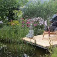 Living in Nature, hotel in Burladingen