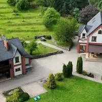 Vāgnera parks, hotel u gradu 'Tukums'