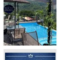 Rooftop โรงแรมในXilitla