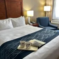 Comfort Inn, hotell i Saint-Georges
