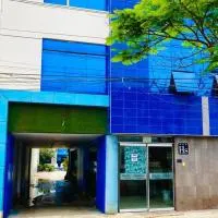 Hostal Skyblue, отель в городе Асия