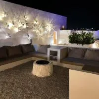 Secluded countryside retreat with Berber charm, hótel í Azzazoul