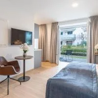 Aiden by Best Western Biberach, готель у місті Біберах-на-Рісі