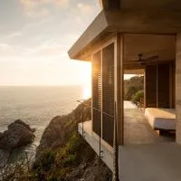 La Valise Mazunte, Member of Small Luxury Hotels, viešbutis mieste Zapotal