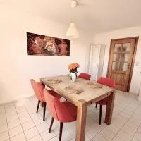 Maries Sterntaler Appartement, hótel í Schillig