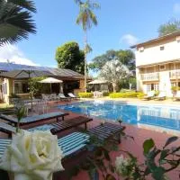 Hotel Rio Penedo, hotel di Penedo