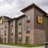 My Place Hotel-Beatrice, NE, hôtel à Beatrice