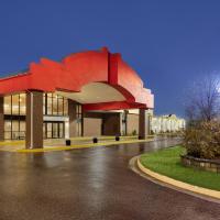 AmericInn by Wyndham Grand Rapids Airport North, hotel poblíž Mezinárodní letiště Gerald R. Ford  - GRR, Grand Rapids