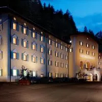 HOTEL TERME di RABBI, hotel en Bagni di Rabbi