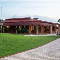 Casa Campo Caucasia、CaucasiaにあるEl Bagre Airport - EBGの周辺ホテル