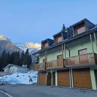 Sella Nevea Resort، فندق في سيلا نيفيا
