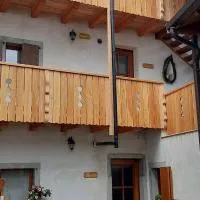 Casa di Nonno Tilio, hotel Priola városában