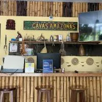 Hotel Gavas Amazonas, hotel en Leticia