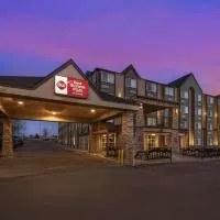 Best Western Plus Peak Vista Inn & Suites, viešbutis mieste Kolorado Springsas