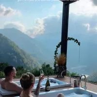 17HILLS Cottage, hotel v mestu Acharistsqali