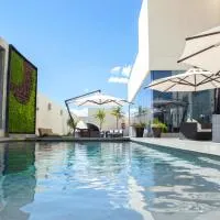 HS HOTSSON Hotel Queretaro – hotel w mieście Querétaro