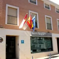 Hostal La Granja, hotel di Yunquera de Henares