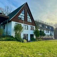 Barbarossa Hotel Kelbra, hotelli kohteessa Kelbra