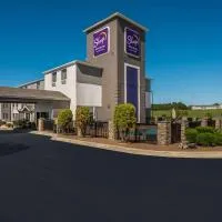 Sleep Inn & Suites Cullman I-65 exit 310, хотел в Кълман