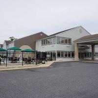 Quality Inn & Suites Georgetown - Seaford, hotel poblíž Sussex County Airport - GED, Georgetown