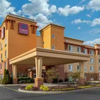 Comfort Suites Seaford, מלון בסיפורד