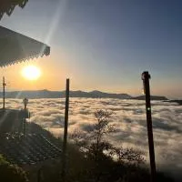 Sky View Homestay, hôtel à Pelling