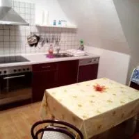 Gästewohnung Südraum Leipzig, hotel di Böhlen