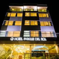 Hotel Parque Del Sol, hotel en Montería