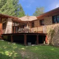 Moulin Lou Apmay, hotel en Saint-Cirgues