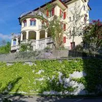 VILLA Turmmattli, hotel en Sarnen