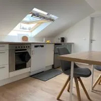Luftige Dachwohnung mit besonderem Charme, khách sạn ở Ransbach-Baumbach