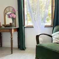 La Vigne et le Chardon, hotel em Barrais-Bussolles