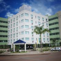 Paracatu Plaza Hotel, hotel poblíž Paracatu Airport - PYT, Paracatu
