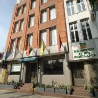 Hampton By IC's, hotel din Noida