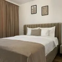 Cosy Apartments & Bistro Pufești, hotel v destinácii Pufeşti