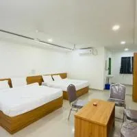 SRI HARSHA AC Luxury rooms, hotel a Warangal