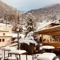Auberge le bois du cornet, hotel en La Forclaz