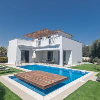 Sea Satin Villas - Ayia Napa Center, hotel em Ayia Napa