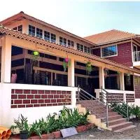 vasundhara agro hill resort, hotel en Chandoli