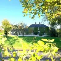 Fennor Park Lodge, hotel v mestu Oldcastle