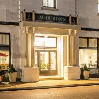 Hotel Audubon, hotel berdekatan Sparta Community (Hunter Field) - SAR, Sainte Genevieve