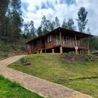 Cabaña Loto - Paipa, hotel near Juan José Rondón Airport - RON, Paipa