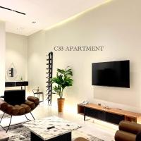 C33 Apartment and Suites, hotel berdekatan Enugu Airport - ENU, Okinano