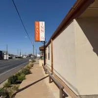 Travel Inn Snyder, hotel em Snyder