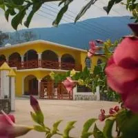 Hotel Hacienda Huasteca, Hotel in Aquismón