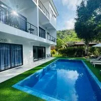 GM Apartments 2 Bedrooms, hotel i Amphoe Koh Samui