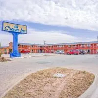 Crown Inn, hotelli kohteessa Denver City