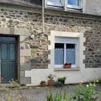 Viesnīca L'Agapanthe, Gîte au coeur de la Baie de Saint Brieuc pilsētā Hillion